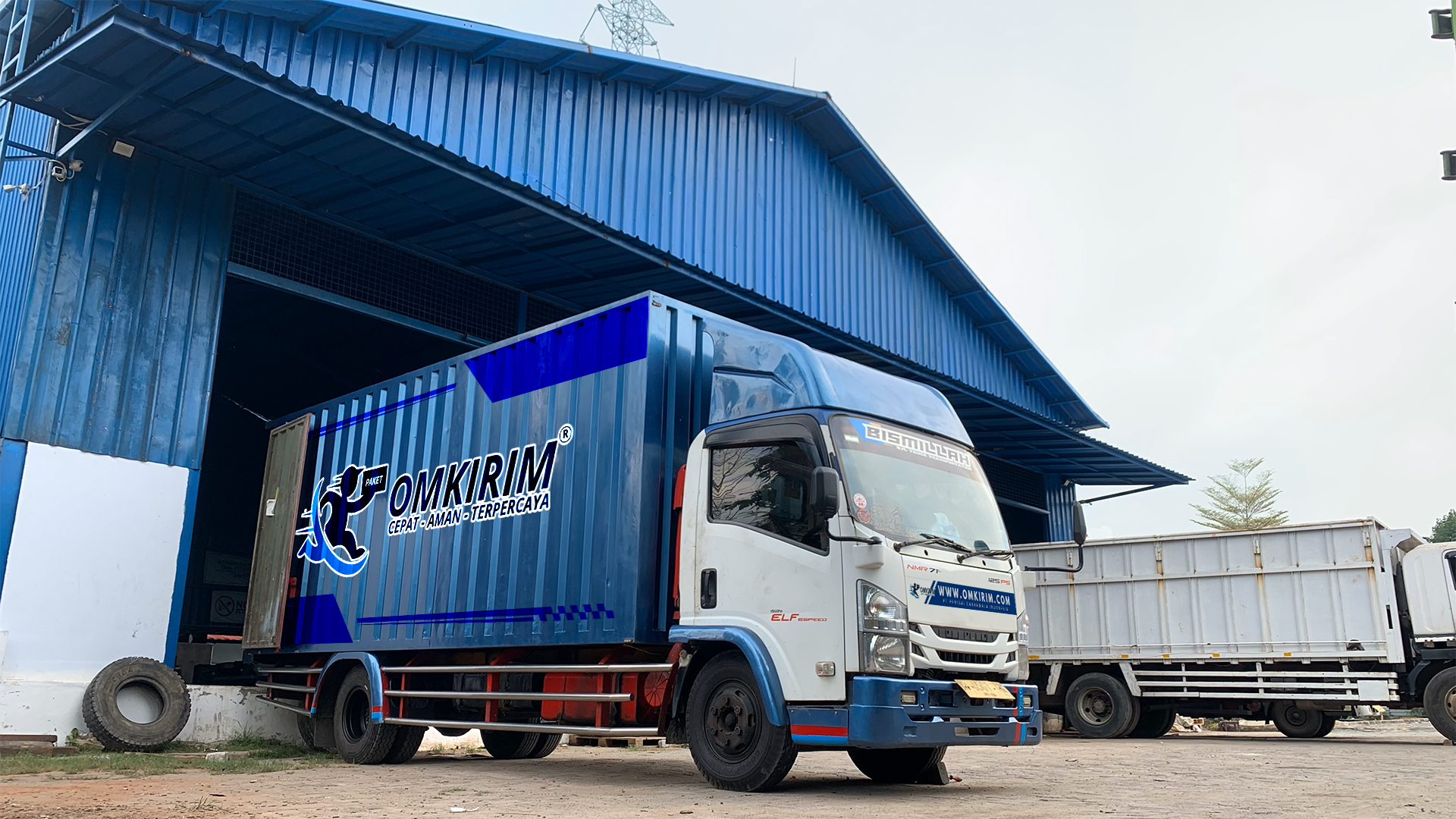 Armada Omexpress